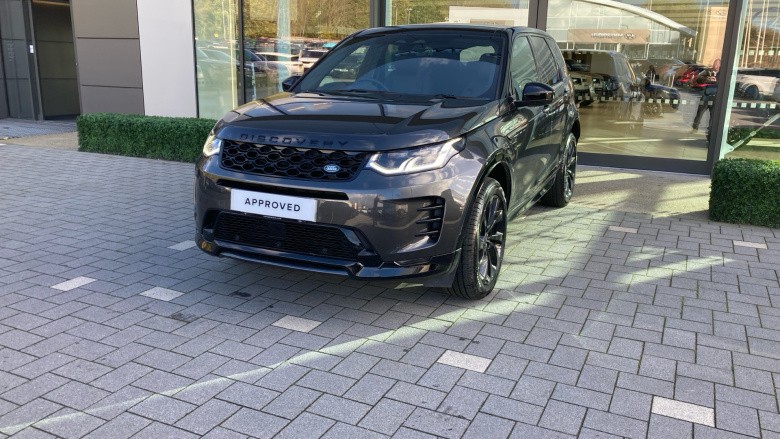 Land Rover Discovery Sport 2.0 D200 Dynamic HSE 5dr Auto [5 Seat] Diesel Station Wagon